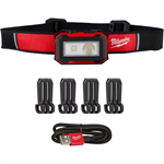 Milwaukee® Rechargeable Magnetic Headlamp And Task Light