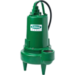 SWF500M2-20 Ashland 5HP Sewage Pump, 230VAC Single Phase