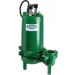 SWH50M2-20 Ashland 1/2HP High Head Sewage Pump, 230VAC Single Phase
