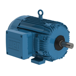 00318XT3H182T WEG 3HP Explosion Proof Electric Motor, 1800RPM