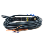 E3X-A21 Omron Fiber Optic Sensor, 10-30VDC