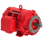 02536OP3EFP256TC-W40 WEG 25HP Fire Pump Electric Motor, 3600RPM