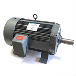 254TTFL5726 Marathon Motor, 15Hp, 1800 RPM, 3Ph, 254T FR, H270