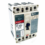 HMCP007C0C Westinghouse Circuit Breaker, 7 Amp, 600V, 3-Pole