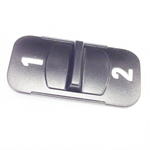 341453001 Ridgid Gear Change Button