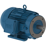 00218ET3H145TC-W22 WEG 2HP Severe Duty Electric Motor, 1800RPM