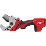 2470-20 Milwaukee M12 Plastic Pipe Shear