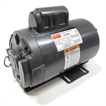 6K805E Dayton 2HP Capacitor Start Motor, 3450 RPM, 60HZ, 1 PH, V 115/230