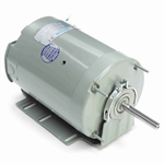 111348.00 Leeson 1/3HP 2-Winding Agricultural Fan Duty Electric Motor, 1625RPM