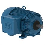00709XT3E256T WEG 7.5HP Explosion Proof Electric Motor, 900RPM