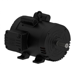 00518OS1CCD184T WEG 5HP Compressor Duty Electric Motor, 1800RPM