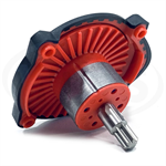 16-01-2563 Milwaukee Rotor / Back Cap Assembly