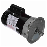 Century OL1052DS Oil Burner Motor, 1/2HP 3450RPM