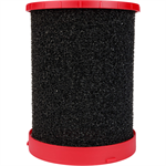 49-90-1990 Milwaukee Large Wet/Dry Vacuum Foam Wet Filter