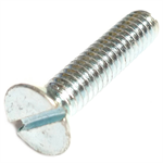 61212 Midwest #12-24 x 1^ Slotted Head Machine Screw
