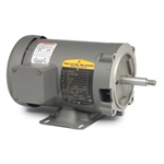 CJM3115 Baldor 1HP Electric Pump Motor, 3450RPM