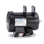 120925.00 Leeson 1.5HP Electric Motor, 3450RPM