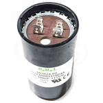 003024.02 Leeson Start Capacitor, 400-480 Mfd