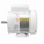 112526.00 Leeson Washguard Motor, 1/3HP, 1800RPM