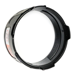 981454001 Ridgid/Ryobi Plastic Lens Cover Blk 01200