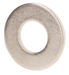 71009 Fastenal #10 18-8 Stainless Steel Small OD Flat Washer