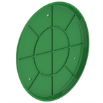 DRCV-E250 WEG Drip Cover, Cast Iron