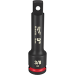 49-66-6703 Milwaukee SHOCKWAVE Impact Duty  3/8^ Drive 3^ Extension