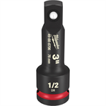 49-66-6706 Milwaukee SHOCKWAVE Impact Duty  1/2^ Drive 3^ Extension