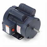 114932.00 Leeson 3/4HP Instant Reversing Electric Motor, 1725RPM