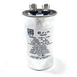 RCP-65/400V WEG Run Capacitor, 65 uF, 400VAC