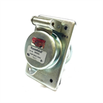 SKRR6G Russellstoll Receptacle, 20 Amp, 250VDC, 600 VAC