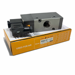 RV3241-15-T E.MC Solenoid Valve, 24V DC, 3 W.