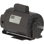 .7518AS1BRBPF56-S WEG 3/4HP Poultry Fan Electric Motor, 1800RPM