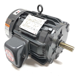 HD2P1E Nidec Motor 2Hp, 3510/2890Rpm, 60/50Hz, 230/460 & 200/400V
