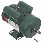 E100052.00 Leeson 1/2HP General Purpose ecoSaver Electric Motor, 3600RPM