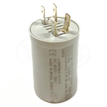 RCP-10/400V WEG Run Capacitor, 10uF, 400VAC 50/60Hz