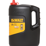 DWHT47059 Dewalt Red Chalk, 5 lbs