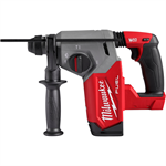 2912-20 Milwaukee M18 FUEL 1^ SDS Plus Rotary Hammer