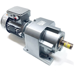 90LP/4 CUS TW VN Nord 1 HP Electric Gearbox Motor, 3PH, 673.1-90LP/4 TW VN