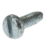 61502 Midwest #6-32 x 1/2^ Pan Head Thread-Cutting Sheet Metal Screw