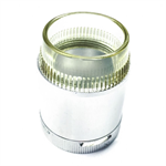 9001T2 Square D Guard and Ring Nut Assembly