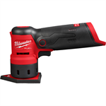 2531-20 Milwaukee M12 FUEL 12-Volt Lithium-Ion Orbital Detail Sander