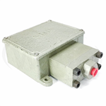 66V6-K3-N4-B1A-TTX SOR Pressure Switch, 12-100PSI