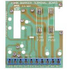 9897 KB Electronics KBMM Barrier Terminal Board