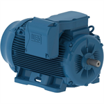 40012ET3G586/7-W22 WEG 400HP Severe Duty Electric Motor, 1200RPM