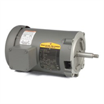 JM3115 Baldor 1HP Electric Pump Motor, 3450RPM