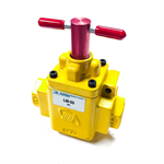 LM-50 AUTOMATION PRODUCTS GROUP Fluid Power Lockout Safety Valve