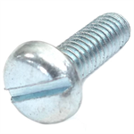 90868 Fastenal M4-0.7 x 12mm Machine Screw, Zinc Plated