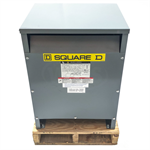 EE15T3HFCU Square D Dry Type Transformer, 15kVA