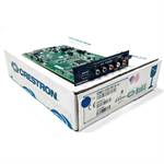 DMC-VID-RCA-A Crestron RCA Analog Video Input Card